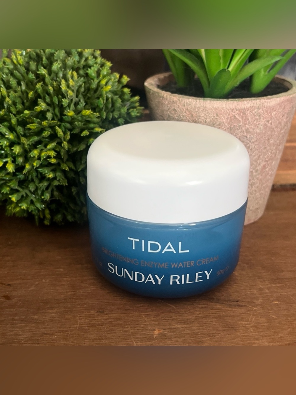 Sunday Riley Tidal Cream 1.7 oz